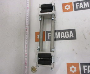 Towing trolley WKZ-R40-250x206xD200-K100 Unilift