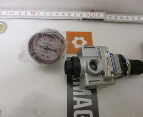 Вакуумный регулятор
Vacuum Regulator KOGANEI