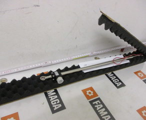 датчик линейного перемещения (движения)  TWK