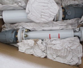 Сигнализатор-реле уровня
LEVEL SWITCH Officine Orobiche