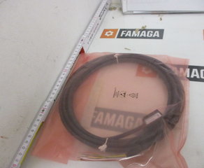 LMIX22-000-08.0-0010-00
Магнитная система измерения длины
Датчик и вычислительная электроника
в корпусе датчика
000 = Стандартное исполнение
08,0 = длина кабеля 8,0 м
0010= Разрешение 10 мкм
00 = предложение/уровень
10-30 В ПОСТОЯННОГО ТОКА/ 10-30 ВАТТ Л ELGO Electronic