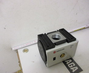 Клапан
серия FUTURA, 
резьба G1, 
тип FU 936 Riegler