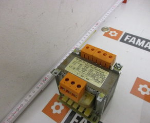 Трансформатор FORT1B01200, 120 VA 50Hz 230-400/24-25/12 V 
 ac AN F/F (Bi-Mec) Bi-mec Trasformatori