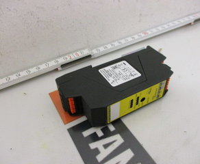 Реле
ASi Safety Eingangsmodul, IP20, 1SE/2A Bihl Wiedemann
