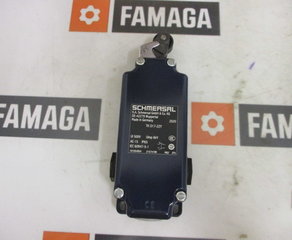 Концевой выключатель
Positions- und Endschalter
TK 017-22Y

 Schmersal