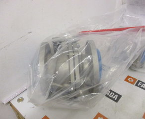 Кран шаровый с документацией ATEX
Kugelhahn DN50, PN16/40, voller Durchgang
Edelstahl 1.4408, PTFE-FKM, ISO5211, Baul.EN558-27
Anti-statik-spindel
Fire Safe nach ISO 10497-5
TA-Luft zertifiziert nach DIN EN ISO 15848-1
Prüfdruck: 40bar
Prüftemperatur: 80°C
Festigkeitsklasse: CO3
Dichtheitsklasse: AH
nach Richtlinie 2014/34/EU (ATEX)
Die max. Medien- und Umgebungstemperaturen dürfen
in den einzelnen Temperaturklassen folgende Werte
nicht überschreiten:
65°C bei Temperaturklasse 6
80°C bei Temperaturklasse 5
+
ATEX
+
ATEX-Dokumentation zu vorgenannten
Artikel Horter & Kalb