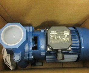 Pump CSbT 150/2 400v AVAG PUMPEN