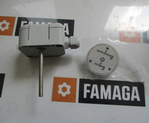 Датчик температуры
Temperature sensor with a stem 
NS 520-120; 0-100 °C; 4-20 mA
Output signal: 4 – 20 mA
Temperature range: 0 °C to 100 °C
Ingress protection: IP 65
Stem material: stainless steel DIN 1.4301
Stem dimensions: Ø 6 mm, lenght 120 mm SENSIT