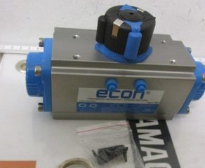 Привод 
Pneumatischer Antrieb Fig. 7901 Serie SR20 Aluminium federschließend Größe Topflansch F05 Abmessung Vierkant DSQ11/14mm 1/4