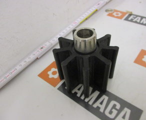 Гибкий импеллер 
EPDM impelller with hub for pump T. 40 Zambelli Enotech