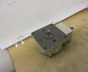 Датчик углового положения, угол поворота 60°, длина 70 мм., ширина 50 мм.,высота 45 мм. FSG (Fernsteuergeräte Kurt Oelsch)