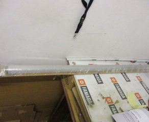 Tubeled 40/ 48w/ 24v/Dc100c 111710-01/1400mm LED2WORK