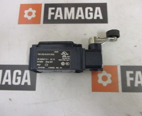 Выключатель
Positionsschalter
TVH 335-01/01Z-M20 Schmersal