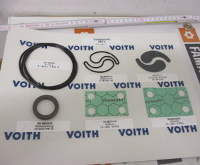 Комплект уплотнений
Dichtungssatz
Ursprungsland: DE Voith