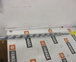 FAMAG 30х650 шестигранный хвостовик 13 мм Famag