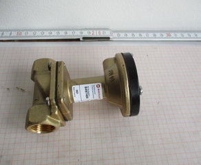 Клапан 
Ventil  Buschjost