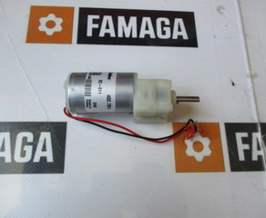 Электродвигатель
SWF Nidec Valeo ITT 402.781 Motor, Stirnrad-Getriebemotor 24 V DC Typ: GMAG
 VALEO