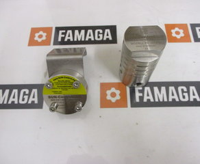 Водяной маслоуловитель
Wasser-Ölfalle WT 30.5 E  Material Edelstahl 1.4571 (316 Ti), gemäß technischen Daten. O-Ringe FKM(standard) SUN-Control-Analytik