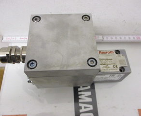 Клапан  
4WE 6 D6X/BG24NXDZ2 Bosch Rexroth Industriehydraulik