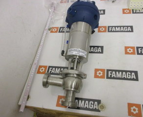 Блок управления 
GIOTTO-TOP360 1 Elekroventil NC
24VDC PG11 Bardiani Valvole