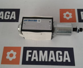 клапан AM3RDP1C2004
Druckminderventil 3-Wege in P/10-120bar/NG6 ARON (brand of Brevini)