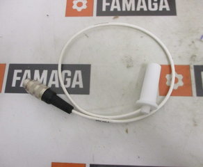 Датчик уровня
Teflonsonde RPK-3/6L6
Sl 60mm, Kabellänge 530mm
Material: PTFE SenoTec