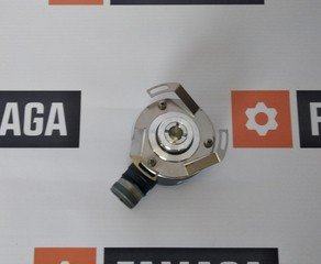 энкодер
DHK5_10//2G27//05000//G6R//**D3**
DHK5 - Opt. Inkre. 58mm - Alu-Flansch - Steckwel. - 10mm Welle - 5 Vdc - TTL /
RS422 - AA/ BB/ - B vor A - 5000 Imp./Umdr - 12-poliger M23 Stecker - Radial -
9445/024 Drehmomentstütze
DHK510-5000-003 последователь GHA510  Bei Sensors (brand of Sensata Technologies)