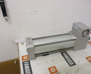 Пневмоцилиндр
CIL.CON BLOCCO MECC.DELLO STELO D.EFF. Airon Pneumatic