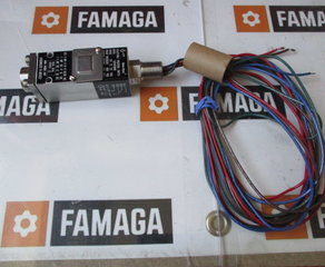 Реле давления
PRESSURE SWITCH
Brand Neo-Dyn Industries / NEODYN (brand of
ITT) Neo-Dyn Industries / NEODYN (brand of ITT)