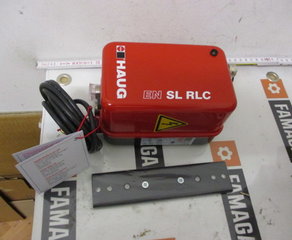 Блок питания
Netzteil EN SL RLC 2,6 m Netzkabel
230V/50-60Hz mit Thermoüberw . (K6) HAUG