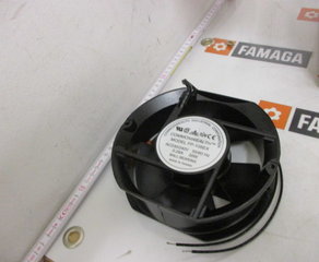 Вентилятор
(Fan 172x150x51mm Ball 230VAC Leads) Commonwealth