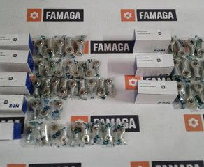 шарнирная головка ZEN