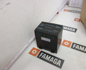 Преобразователь
MT 440-4u 4x out 0- 1÷5A 0- 50÷500V LN
50÷60 Hz, Uaux. AC/DC RS 485 ISKRA