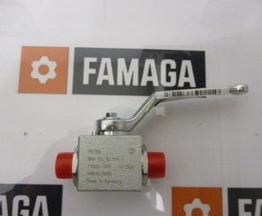 Шаровый кран 
RUBINETTO A SFREA AB21-18/12-L NR
R-315 Bosch Rexroth Industriehydraulik