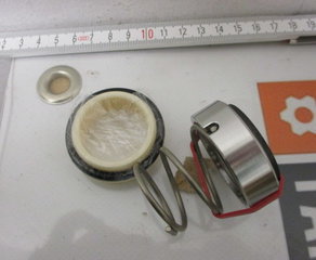 Вал
35764
WELLE
210.01 ALLWEILER