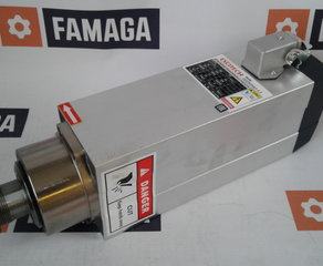 Асинхронный двигатель 3,5 кВт
-С воздушным охлаждением
-Мощность двигателя: 3,5 КВТ
-Скорость вращения Макс.: 18.000 об / мин
-3Ph 380V Excitech