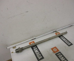 Электрод E21RCAB ignition rod
Outer diameter 17mm
L=400mm
Complete of spark tip model HERC17 Tesi