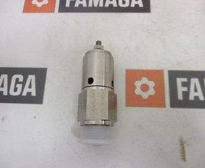 Вакуумный клапан_вакуум полного открытия 0,18 бар NIEZGODKA