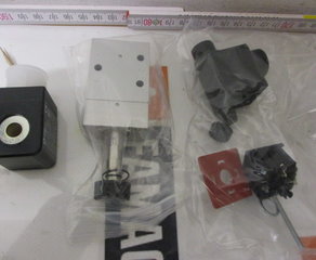 Клапан
3/2-Wege-Magnetventil Ex
G 1/8