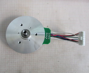 Двигатель  HERMA