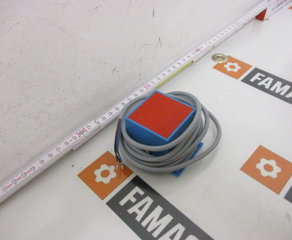 Датчик индуктивный тип KJ40-Q50AB-DPS Pulsotronic