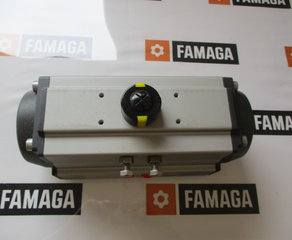 Пневмопривод
PDA
ACG
AC-A92DA JAUDT Dosiertechnik Maschinenfabrik