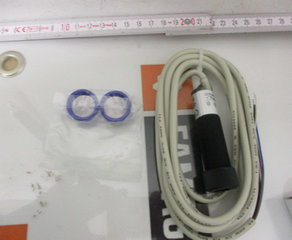 Оптический датчик 
с оптоволоконным наконечником R610S  DATASENSOR