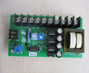 Преобразователь аналогового сигнала
Minarik Model PCM4 Process Control Module Minarik Drives