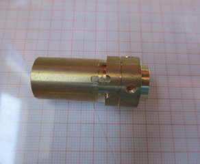 Стробоскопическая трубка
Stroboskopröhre BUB 0641S eingemessen BST eltromat