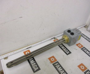 ТЭН электрический 4500 Watt, L=365 mm, 30-90  C Rotterdamse Elementen Fabriek