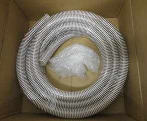 Шланг 
PVC-Schlauch Ø 38 Rollenlänge: 12 m SOMOS