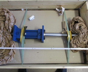 Гидроцилиндр
CX210X 80/ 56-.160Z11/13HXKM11T Z14371 Bosch Rexroth Industriehydraulik