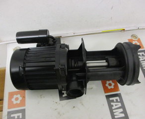  Погружной насос 
Tauchpumpe mit Motor
>0,045 kW< F IP 55
| 1x230V, 50Hz
Sonderausführung :
1~ Wechselstrom 2-polig
Kondensator 5μF 400VDB montiert BRINKMANN