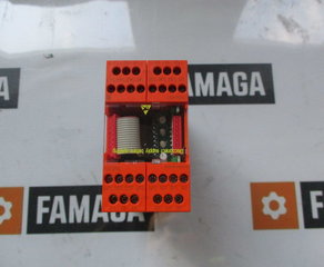 Модуль Реле
EINGANGSMODUL
BH5914.08/00MF0 DC24V DOLD